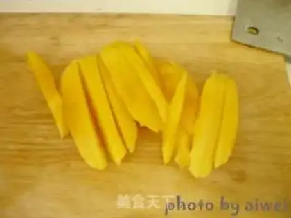 Make Mango Band step 9