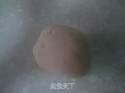 Make Sioux meat mooncake step 1