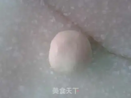 Make Sioux meat mooncake step 3
