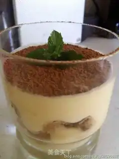 Make The Italian tradition of Tiramisu step 7
