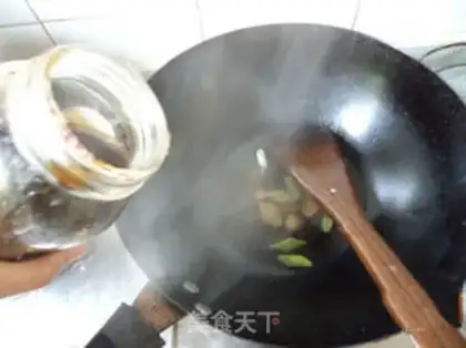Make Red burn and water step 6