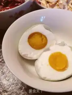Make A duck egg step 6