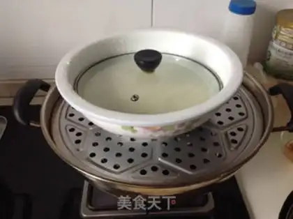 Make Frozen mooncake step 4