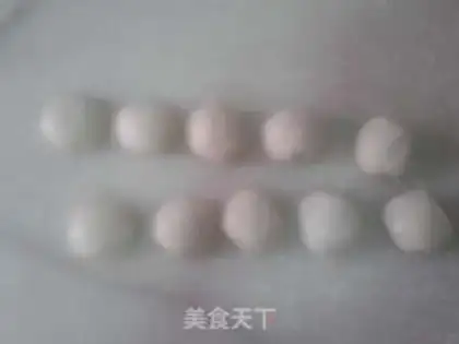 Make Sioux meat mooncake step 4