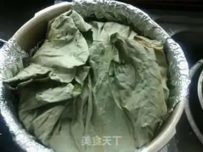 Make Pyramid evaporation ribs step 4