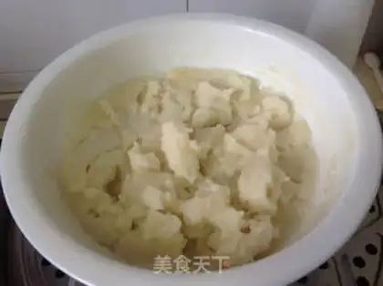 Make Frozen mooncake step 5
