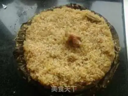 Make Pyramid evaporation ribs step 5