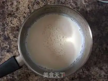 Make Bread pudding step 1