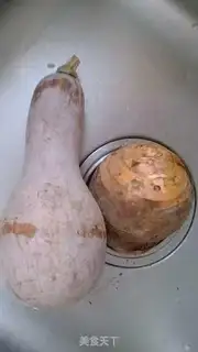 Make Potatohead pumpkin step 0