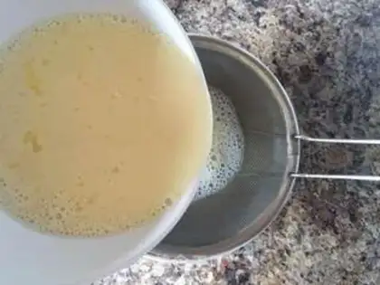 Make Bread pudding step 3