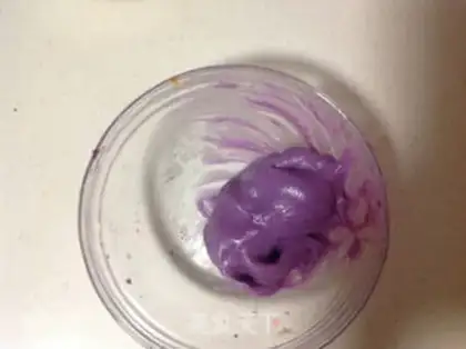 Make Frozen mooncake step 8