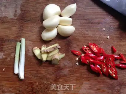 Make Three chickens step 0