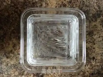 Make Bread pudding step 4