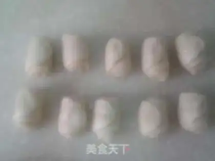 Make Sioux meat mooncake step 9