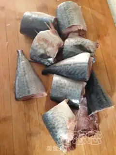 Make Cheesefish step 0