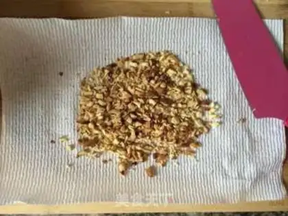 Make Bread pudding step 5