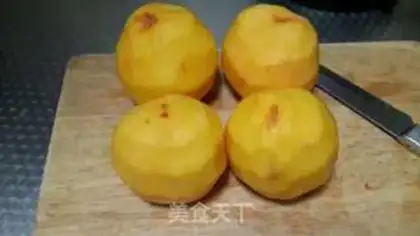 Make Peach can step 2