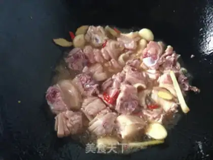 Make Three chickens step 3