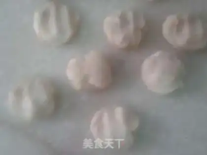 Make Sioux meat mooncake step 12