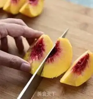 Make Peach can step 3