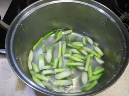 Make Liquor shrimp step 2