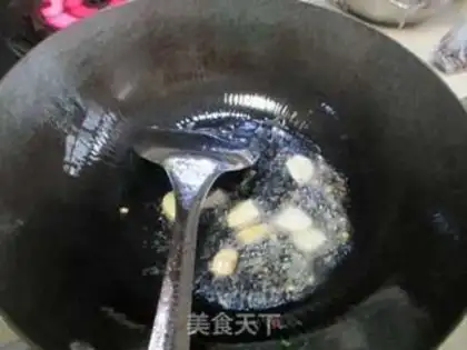 Make Liquor shrimp step 3