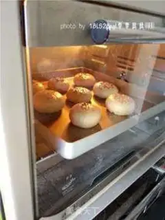 Make Fresh meat mooncake step 14