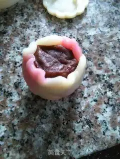 Make Ice mooncake step 7