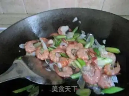 Make Liquor shrimp step 4