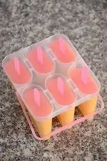 Make Mango ice cream step 6