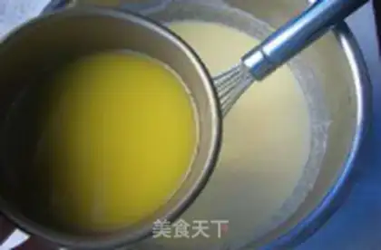 Make Yogurt cheesecake step 4