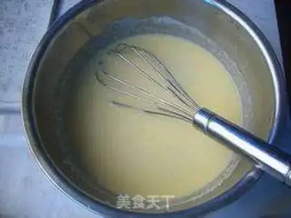 Make Yogurt cheesecake step 5