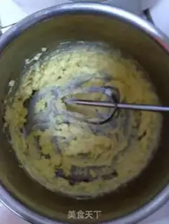 Make Lemon pancakes step 1