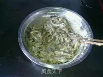 Make Dried fish step 3