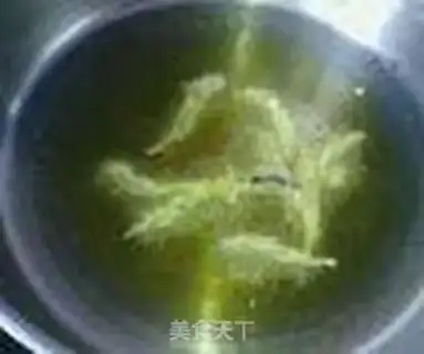 Make Dried fish step 4