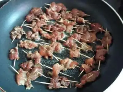 Make Ridiculous toothpicks step 5