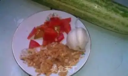 Make Seameat cucumber step 0