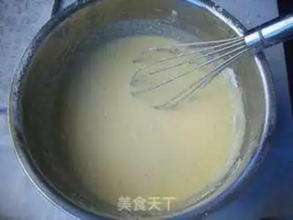 Make Yogurt cheesecake step 7