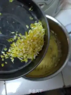 Make Lemon pancakes step 3