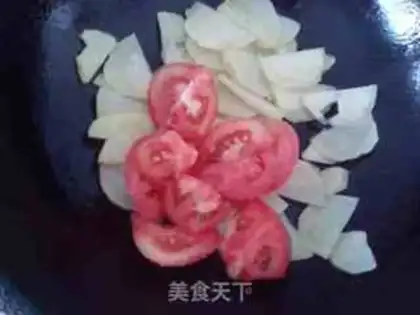 Make Tomato chips step 3