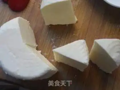 Make walnut cheese toast step 6