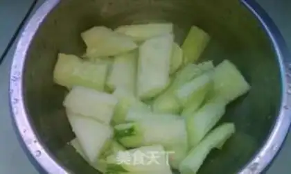 Make Seameat cucumber step 3