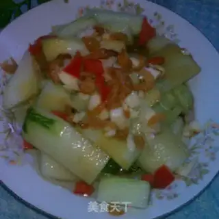 Make Seameat cucumber step 4