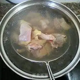 Make Porridge chicken step 5