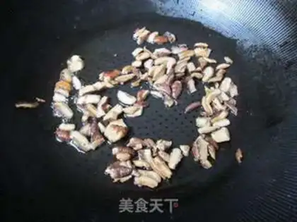 Make Five-colored rice step 4