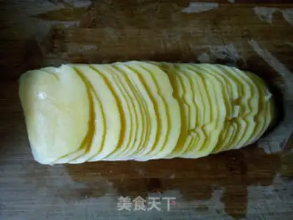 Make ♪ Taste potatoes ♪ step 0