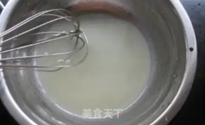 Make Tsim Fung step 2