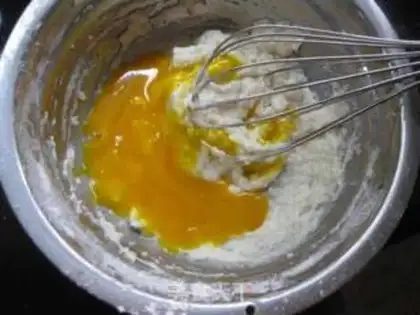 Make Tsim Fung step 4