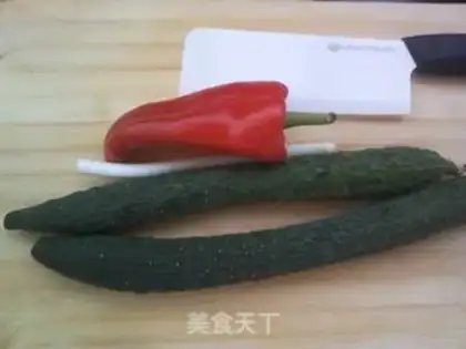 Make cucumber step 0