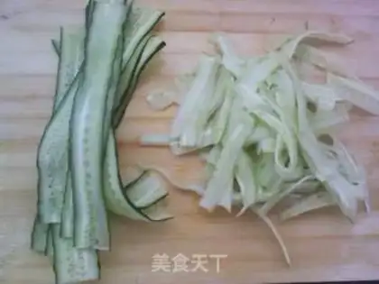 Make cucumber step 2